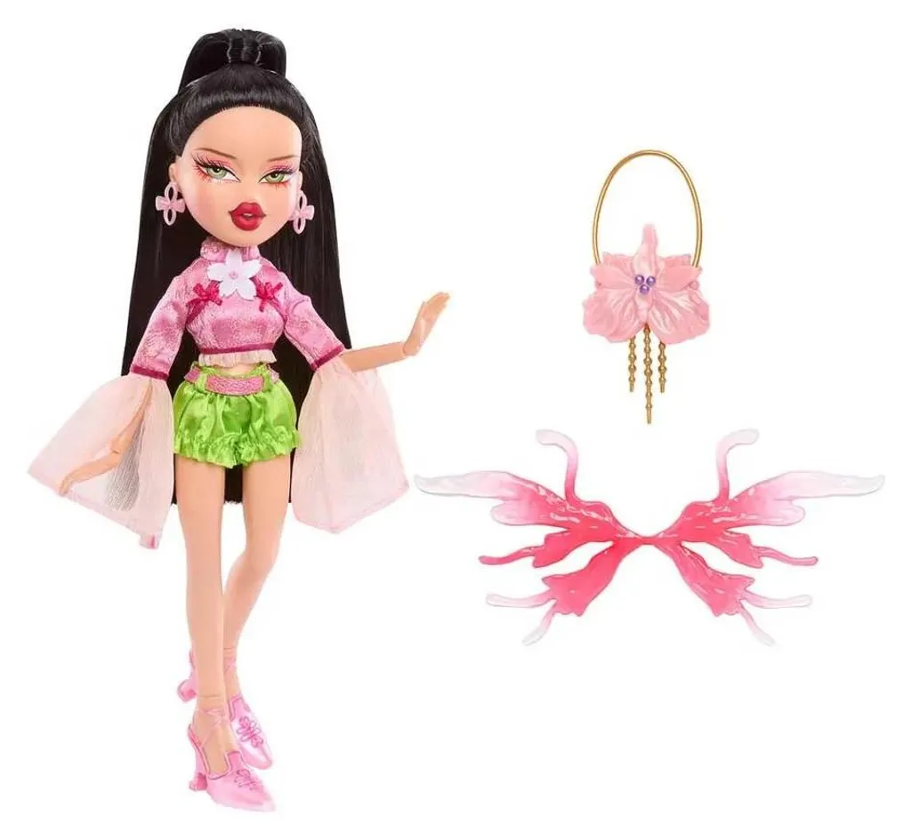 Poupée Bratz Pixiez Jade : Évitez les Contrefaçons avec ce Jouet - 4