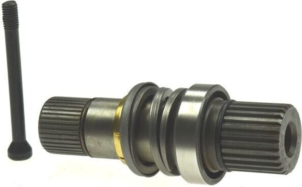 LÖBRO 305649 Antriebswelle Vorne für VW Transporter V Bus Produktbild 