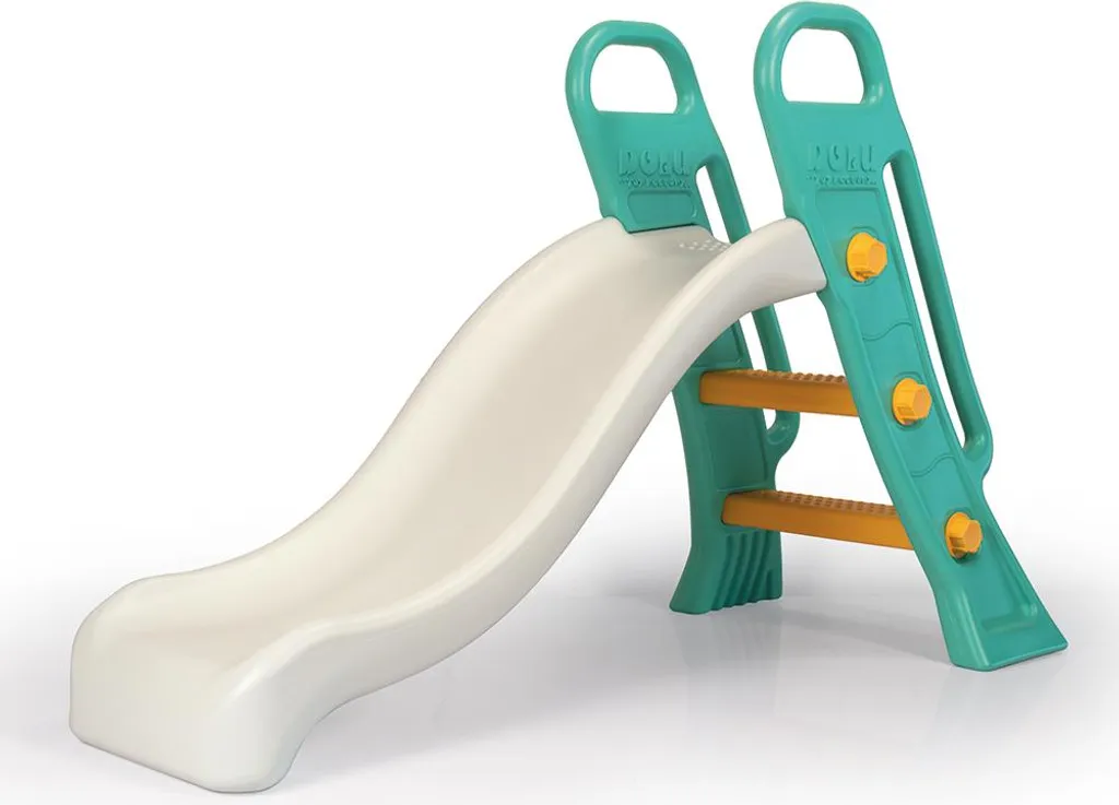 Toboggan DOLU Junior Slide Blanc 2628 pour Enfants - Modèle 26286