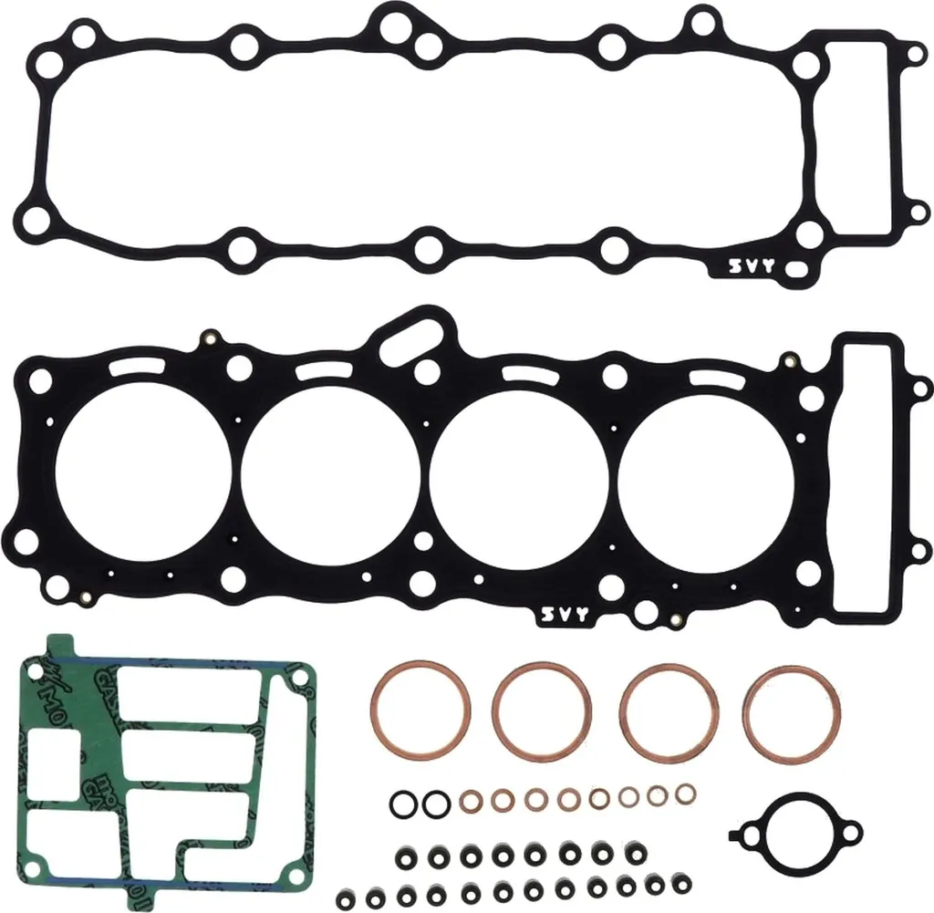Pack rénovation joints haut moteur Yamaha YZF-R1 1000 2004 2005 2006