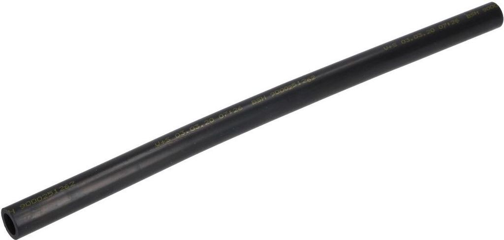 Einspülschlauch für Magnetventil BOSCH 00661785 in Waschmaschine Waschtrockner