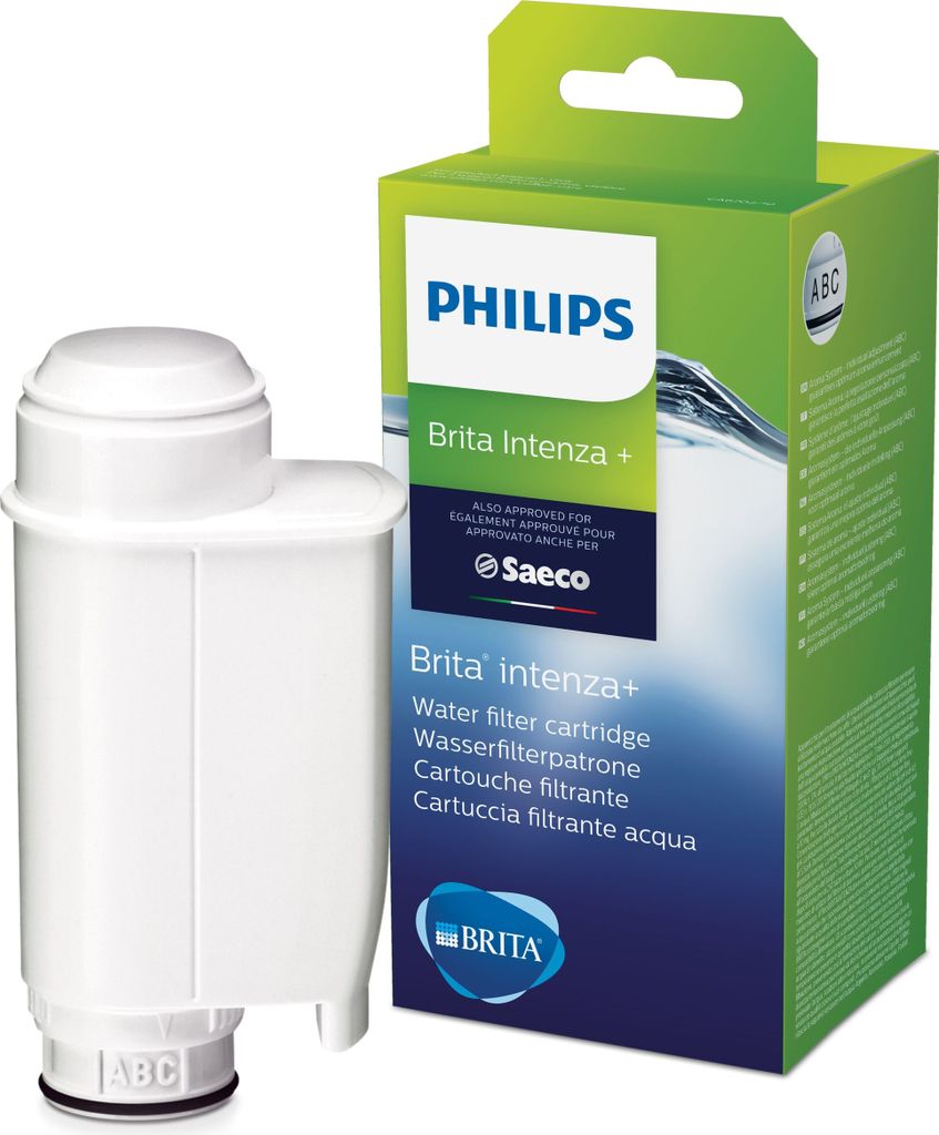 Philips Saeco CA6702/10 Brita Intenza+ Wasserfilter-patrone Produktbild 