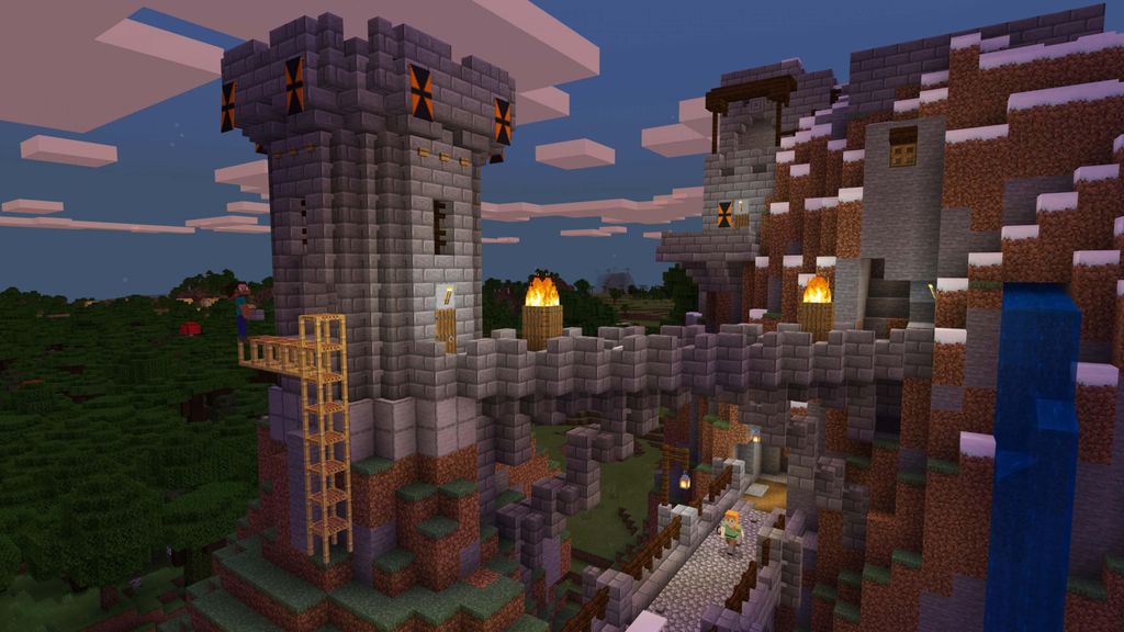 Minecraft (PS5) Obrázek produktu 