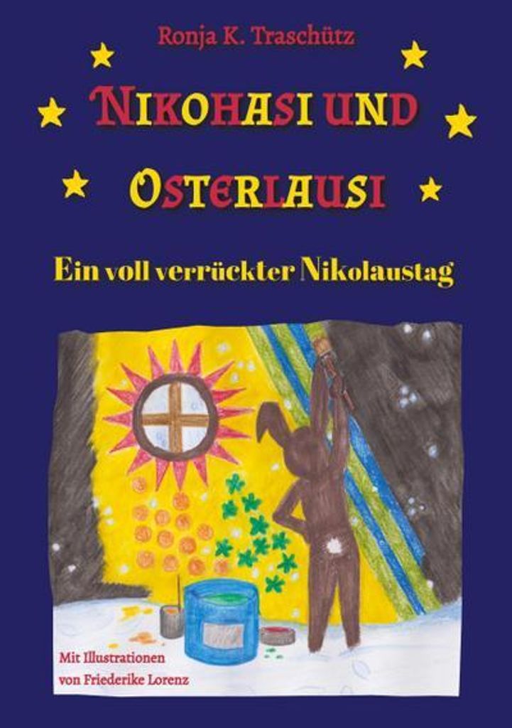 Nikohasi und Osterlausi