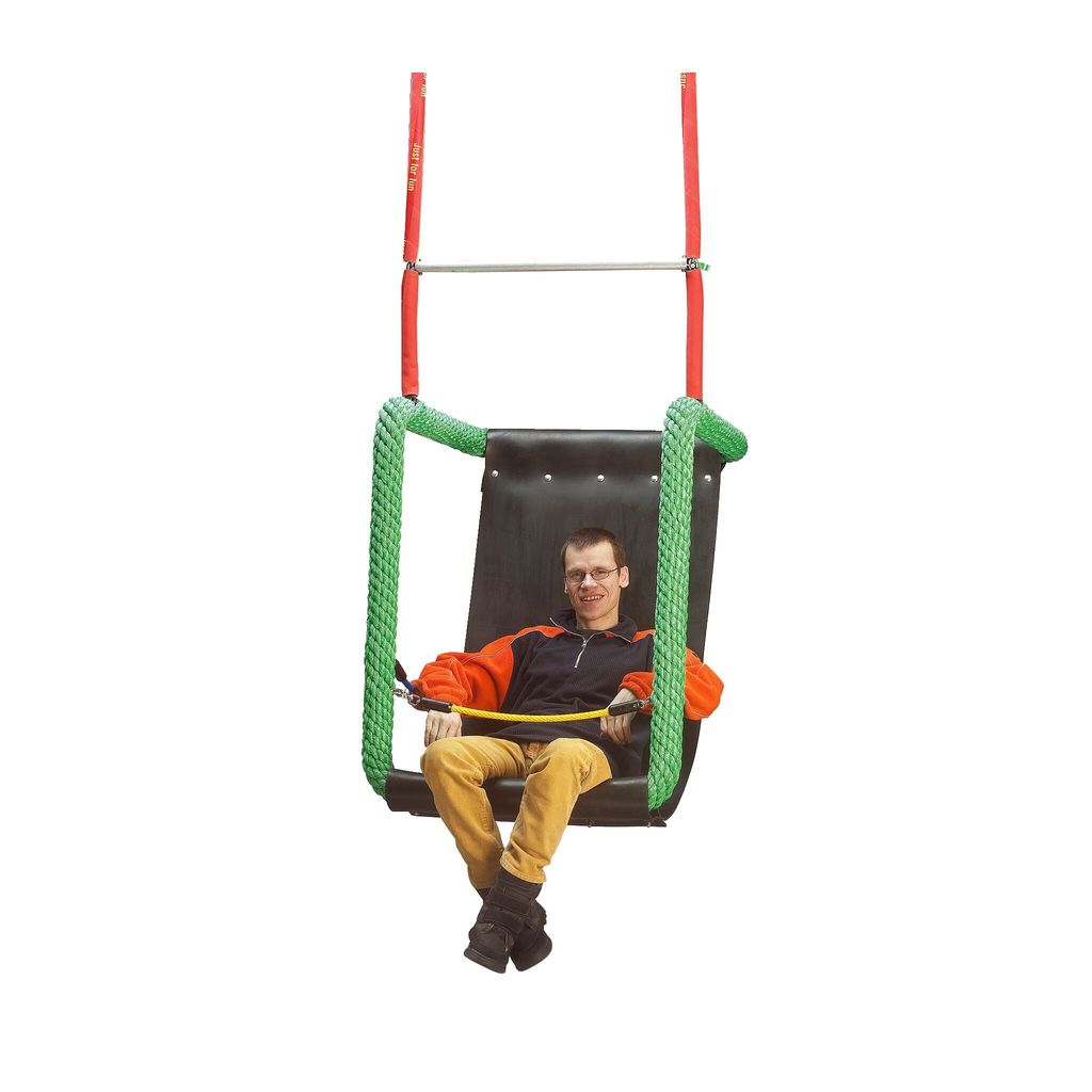 Huck Seilspielgeräte Schaukelsitz, 200 cm, Maxi