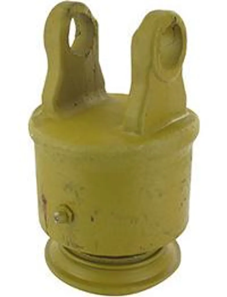 Roue libre pour transmission de broyeur agricole 23,8x61,2mm 1'3/8''