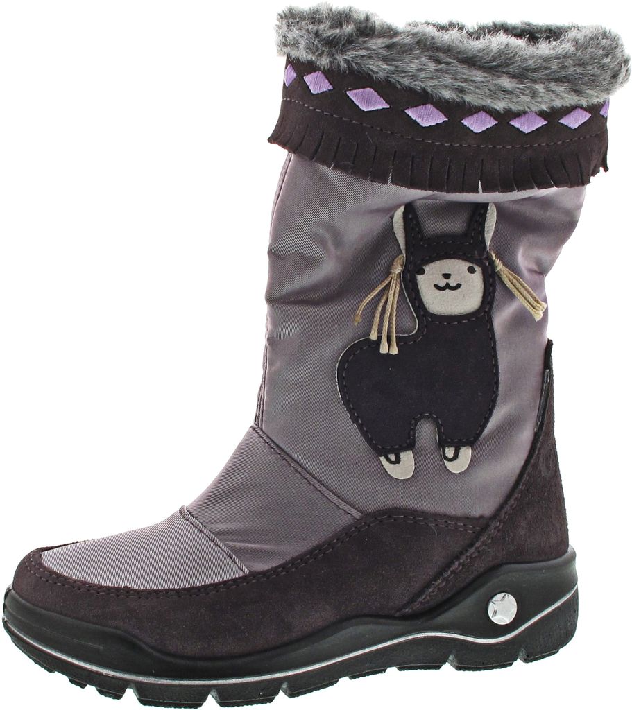 Ricosta RENI Mädchen Stiefel in Violett, Größe 27 Produktbild 