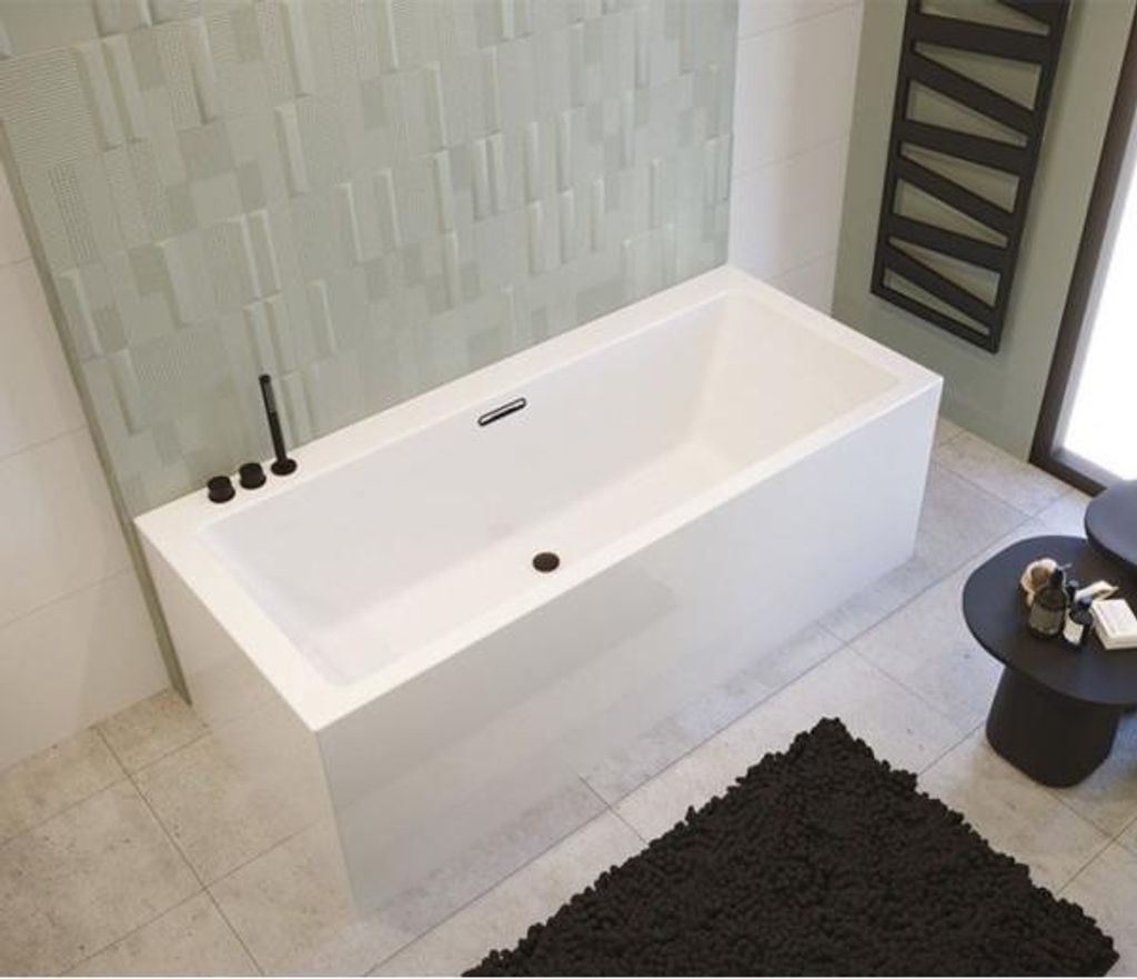 copy of Eckbadewanne aus Acryl RIHO ATLANTA 140x140cm RIHO Ihre Auswahl: Ohne Kopfstütze,