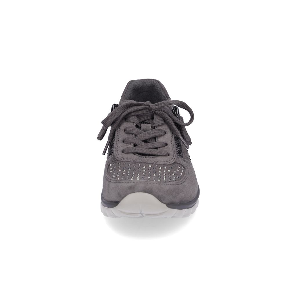 Gabor Rollingsoft Damen Sneaker grau Produktbild 19