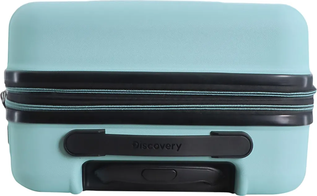 Valise Discovery DL01HA49133 : Finis les Bagages Abîmés et Difficiles