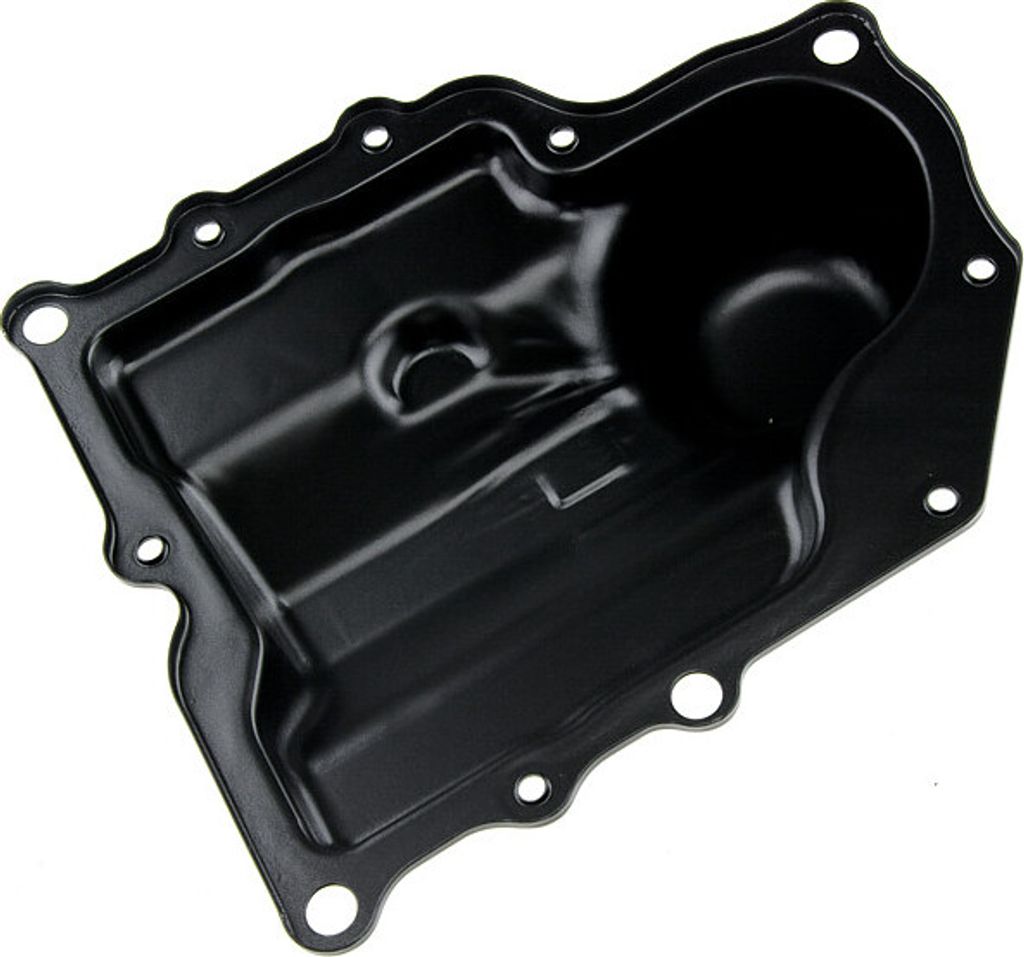 Olejova vana, automaticka prevodovka