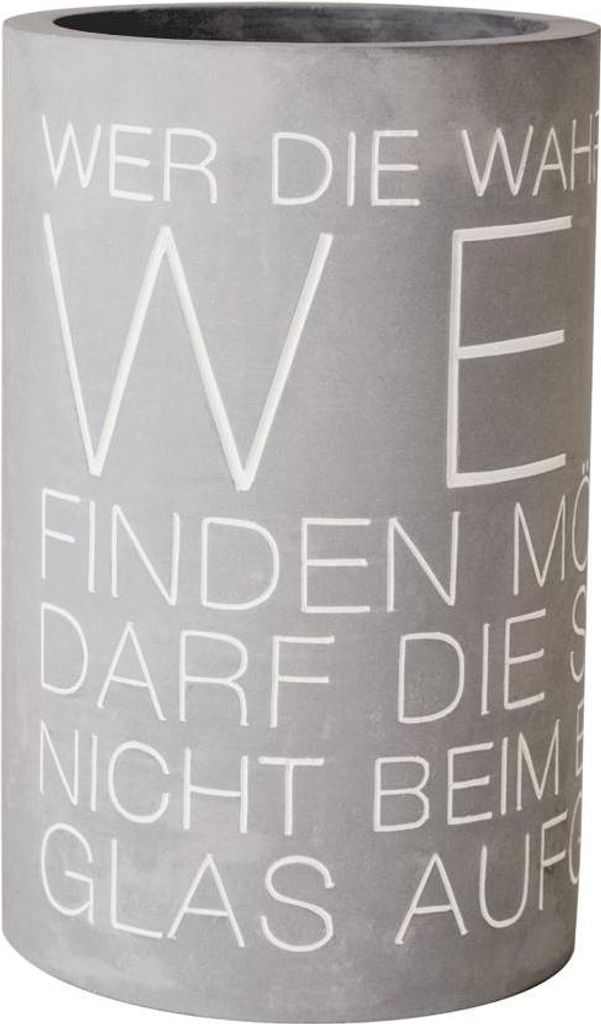 Weinkühler " Wahrheit im Wein"