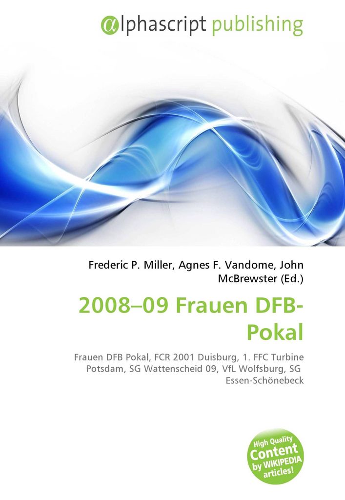 2008-09 Frauen DFB-Pokal