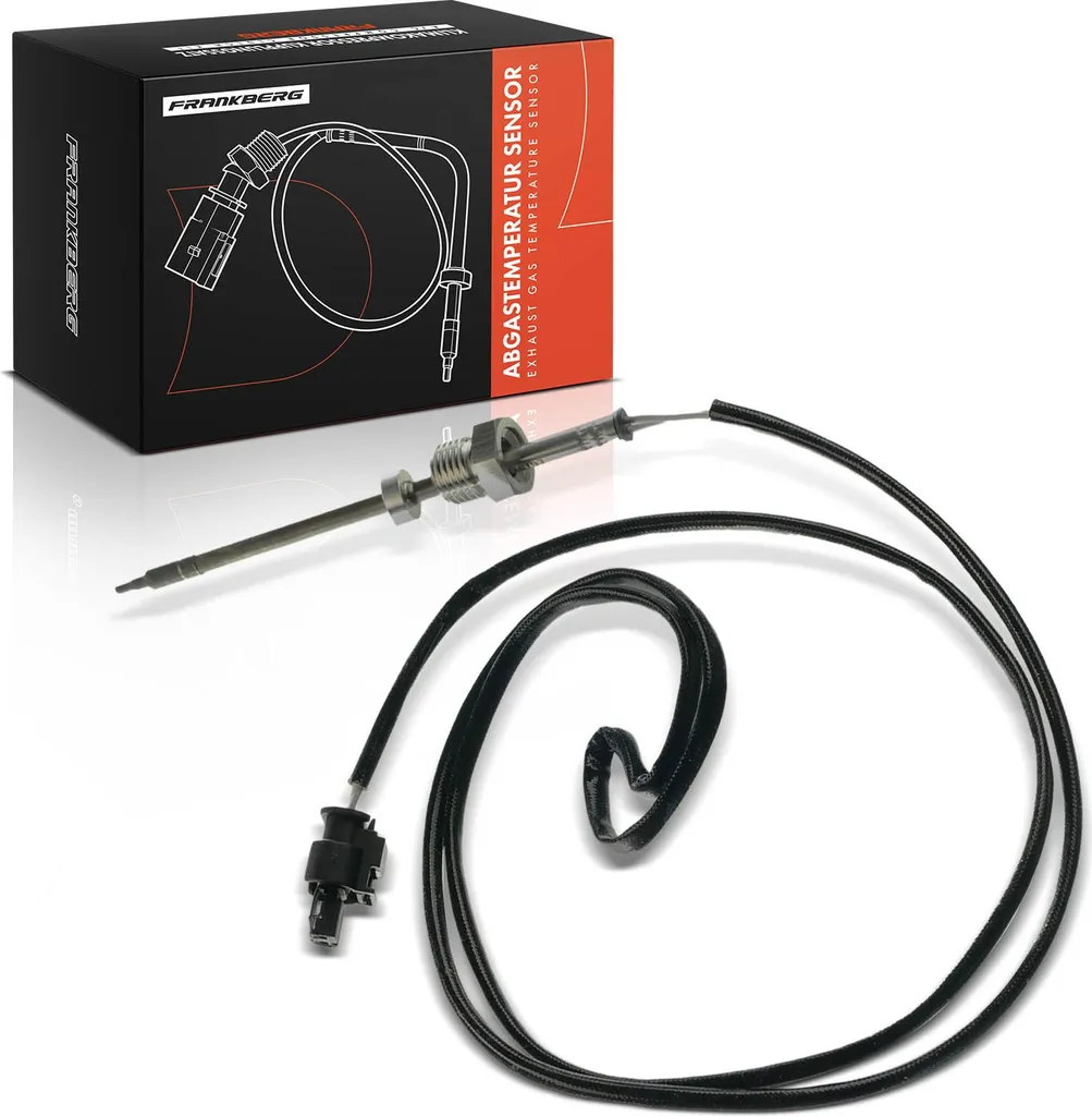 Sonde de Température Échappement Mercedes W203 S203 W211 S211 Frankberg