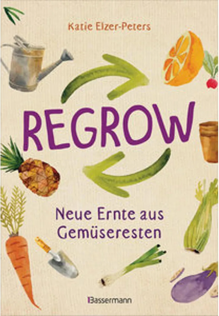Méthode Regrow : Cultiver vos Légumes à partir de Racines et de Tiges