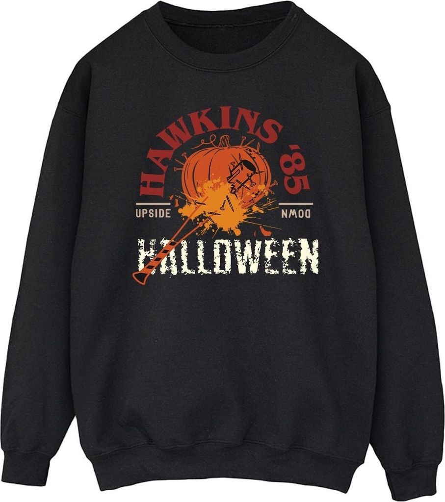 Netflix - "Stranger Things Hawkins" Sweatshirt für Herren Produktbild 