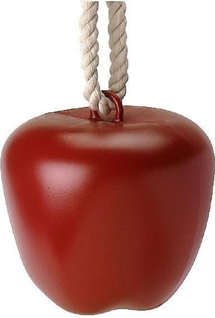 Jolly Pets Jolly Apfel TL2598 (Einheitsgröße) (Rot)
