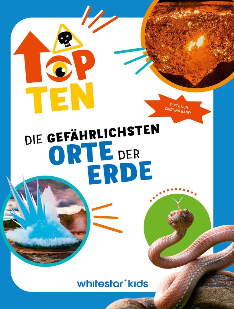 Die gefährlichsten Orte der Erde