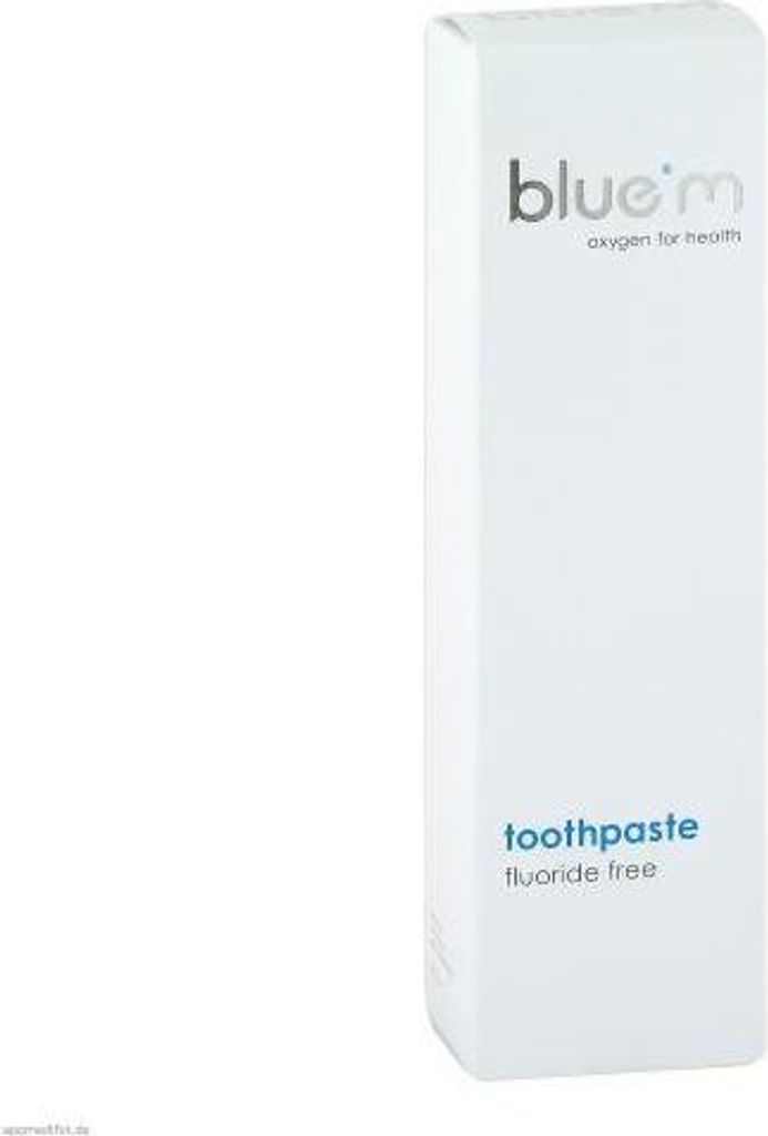 Bluem Zahncreme implant care 75 ml