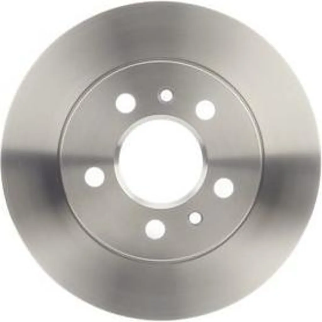 Disque de Frein pour Renault Laguna et Safrane - Sécurité BOSCH