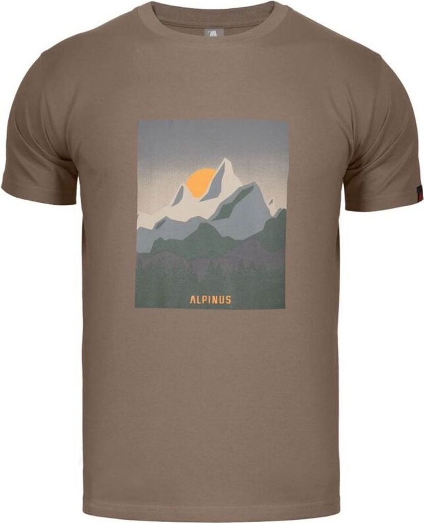 Alpinus Tshirts FU18506, Größe: 164