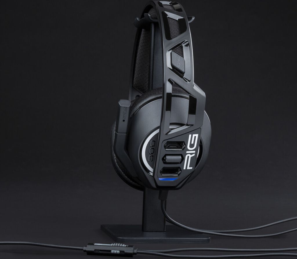 NACON RIG 300 PRO HS Kopfhörer Kabelgebunden Kopfband Produktbild 2