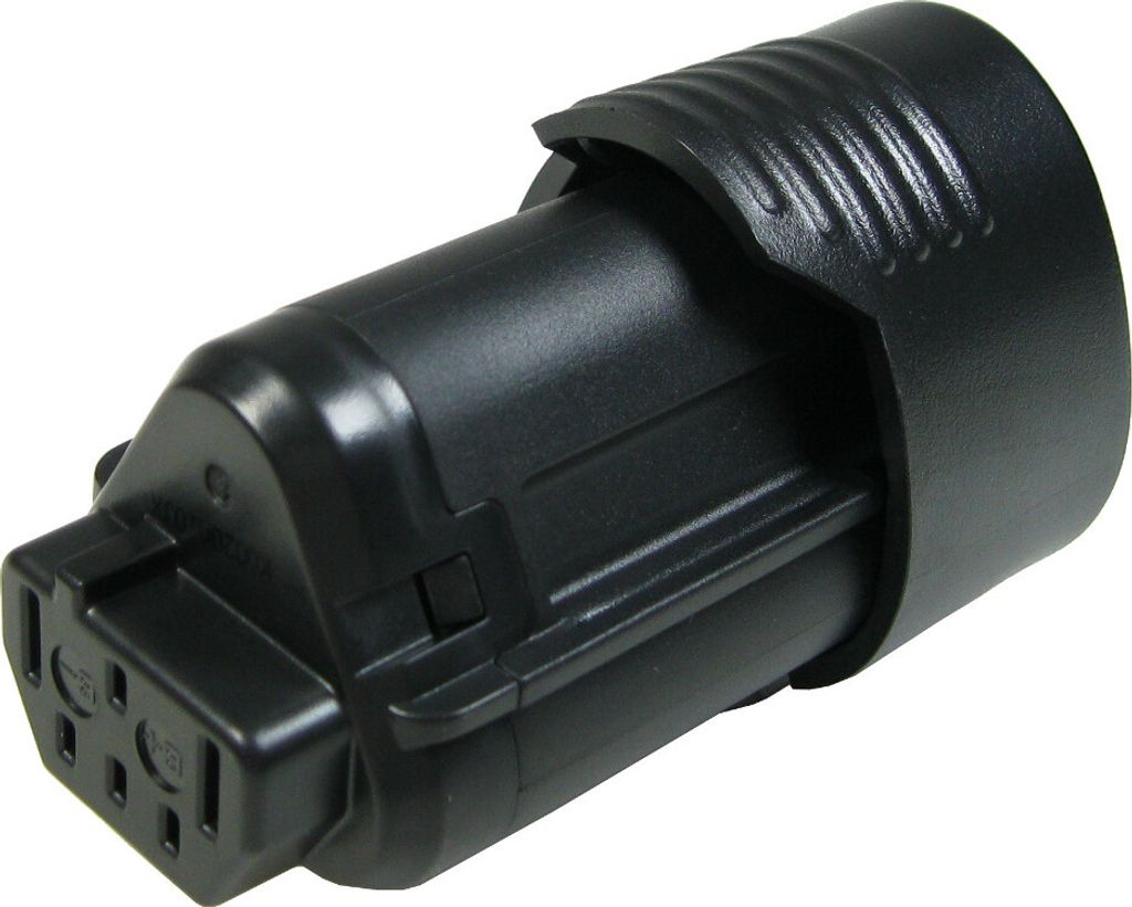 Trade-Shop Li-Ion Akku 12V / 1500mAh für Ridgid R82007 R82008 R82009 R82048 R82049 R82059 R82230 R82238 R8224K R9000K, Trotec Micro CA-350 CA-350X