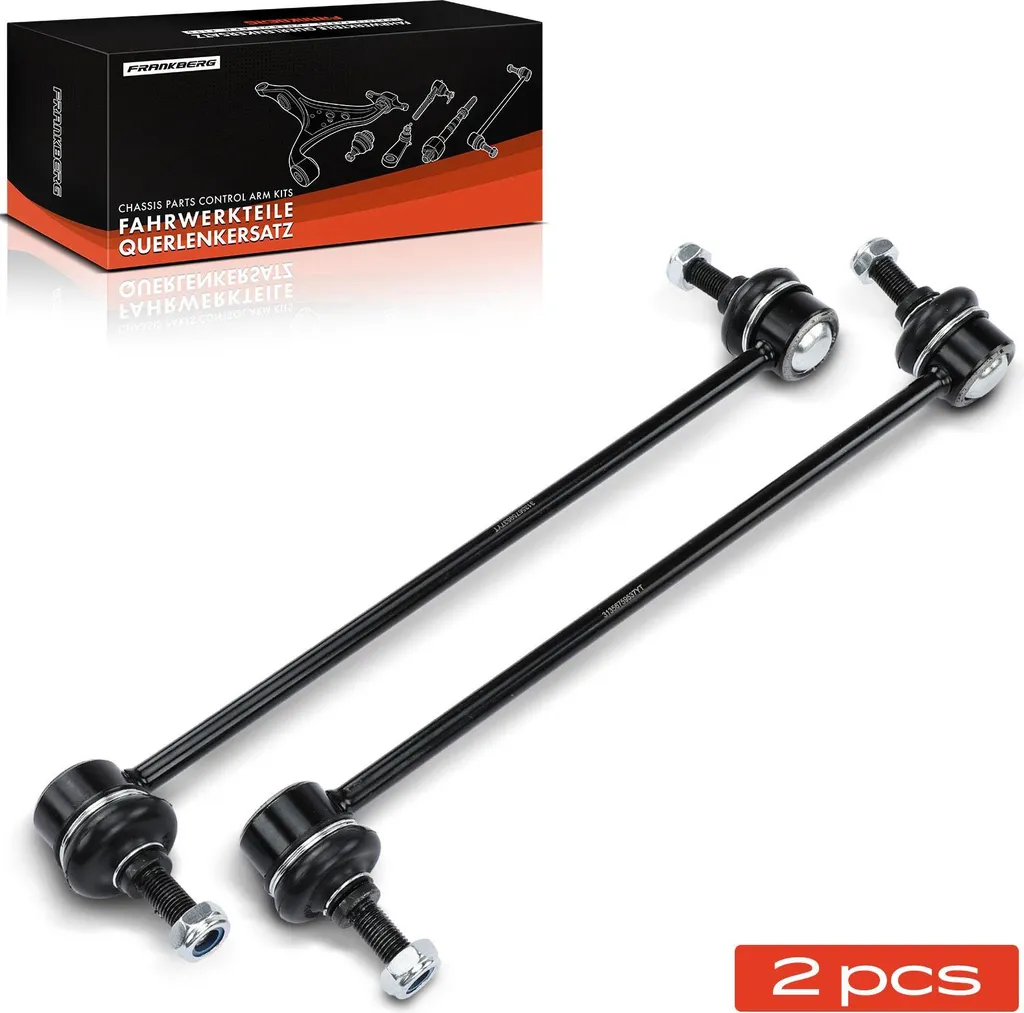Frankberg 2x Biellette de Suspension Avant pour MINI R50 R53 R56 R57