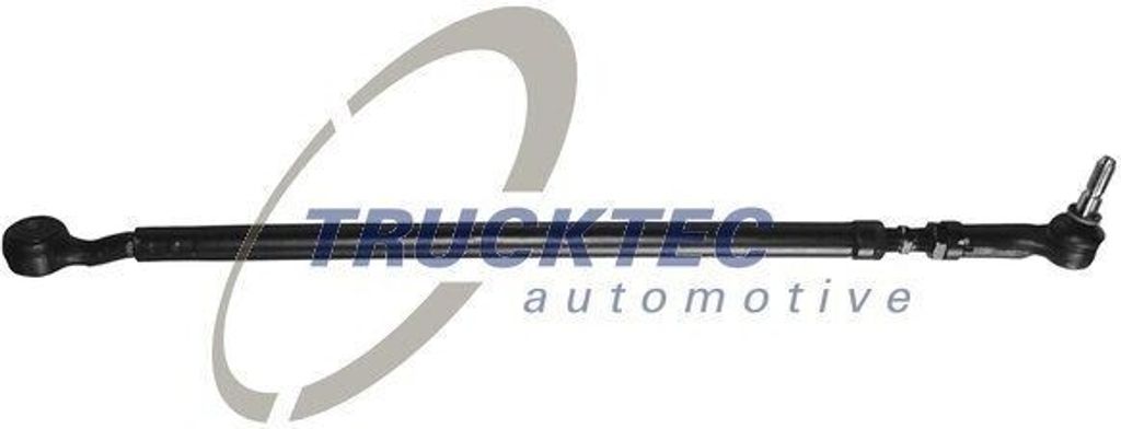 TRUCKTEC AUTOMOTIVE 07.37.026 Spurstange Vorne Rechts für AUDI A6 Avant (4B5, C5) A6 Limousine (4B2, C5) 100 Limousine (4A2, C4) A6 Avant (4A5, C4)
