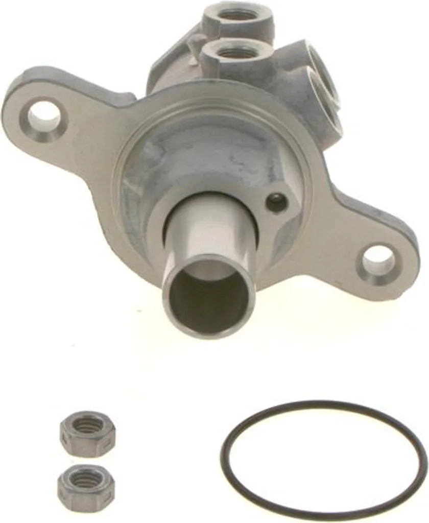 Pédale de Frein Molle ? Changez la Pompe de Frein Citroën C4 DS4 09-18