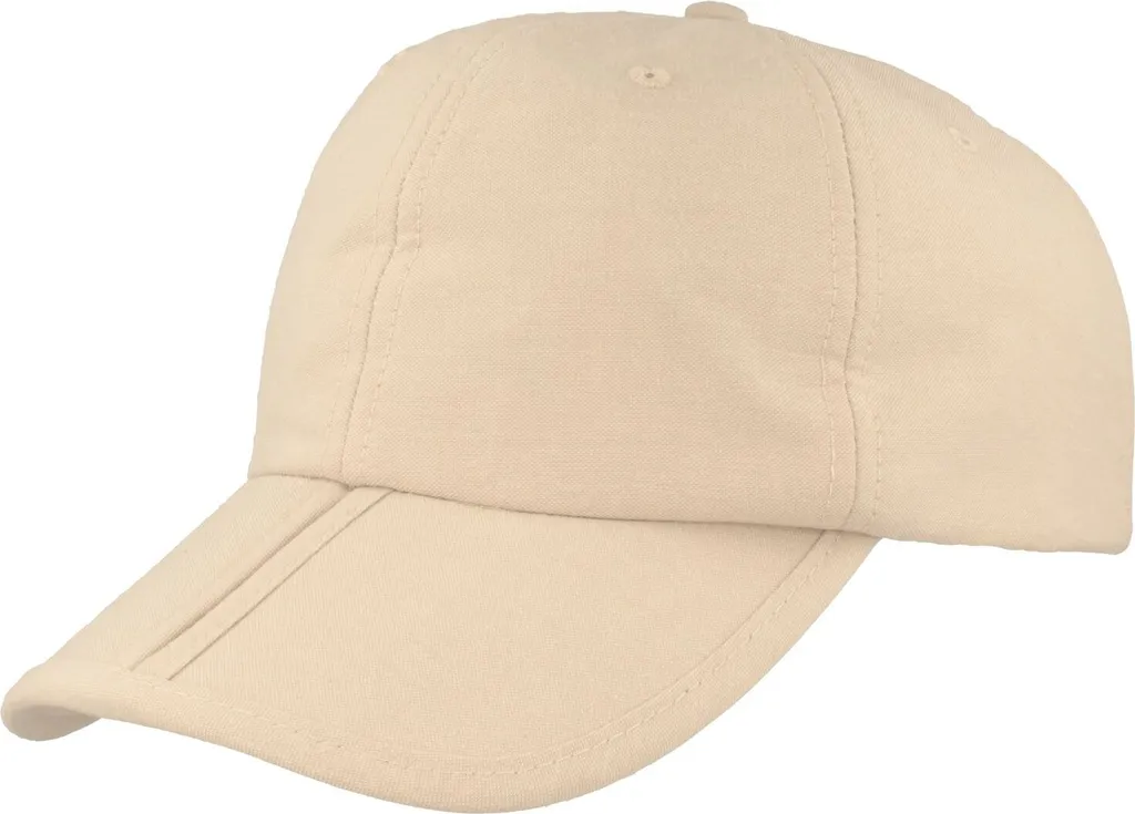 Hut-Breiter Cap UV 80 Pieghevole: Accessorio Tecnico per Trekking e Viaggi