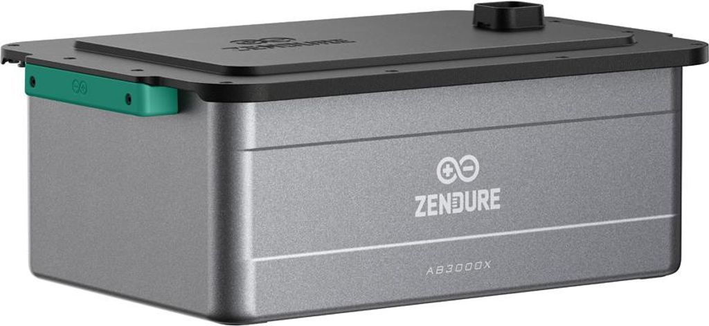 Zendure SolarFlow AB2000X LiFePO4 1920Wh Batterie für Produktbild 