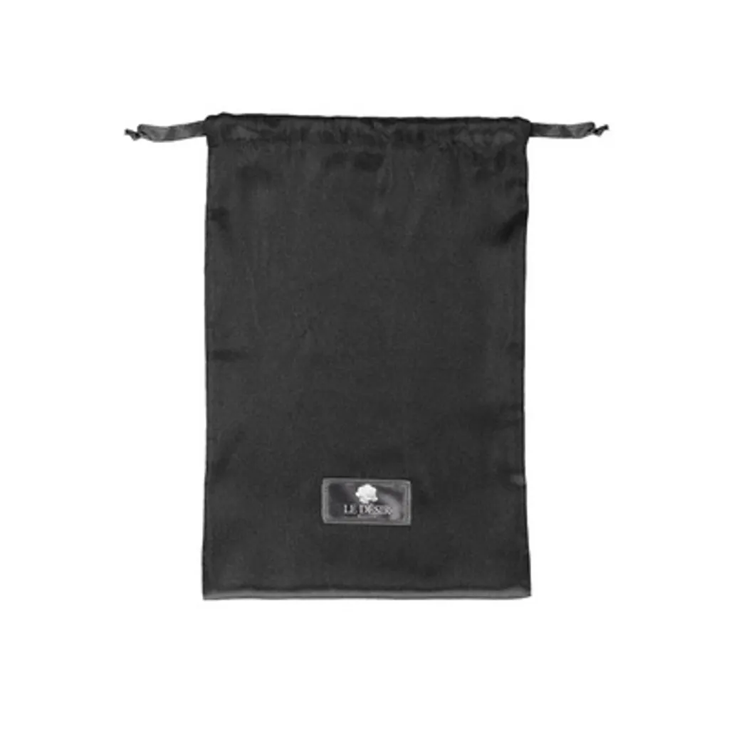 Borsa Le Desir in raso - Nero - 1