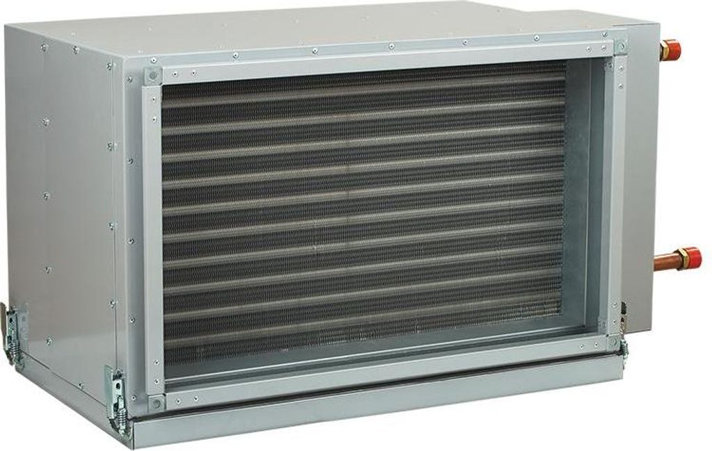 Kanałowa instalacja chłodzenia wodą BL KWK 40x20-3 firmy Zdjęcie produktu 