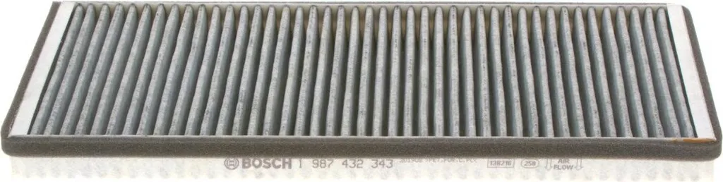 Filtre d'habitacle BOSCH 1 987 432 343 pour Mercedes Sprinter W901 W905
