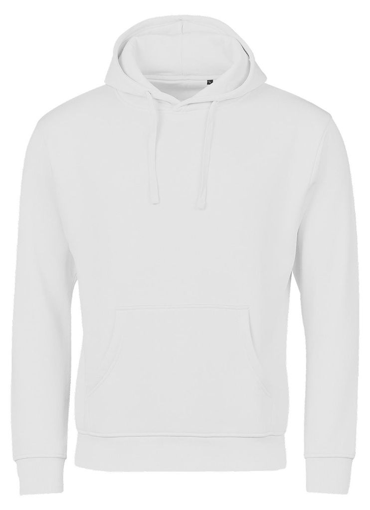 Tee Jays - "Urban" Kapuzenpullover für Herren/Damen Uni RW10906 (XL) (Weiß)