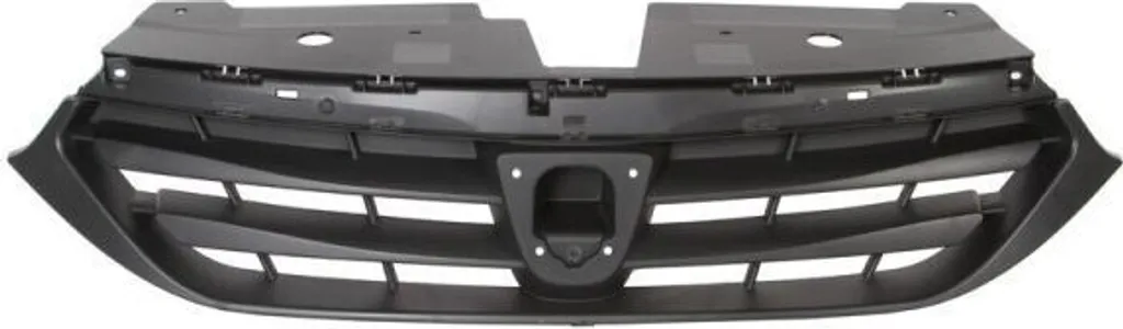 Grille de calandre robuste pour Lodgy OE 623104478R en plastique noir
