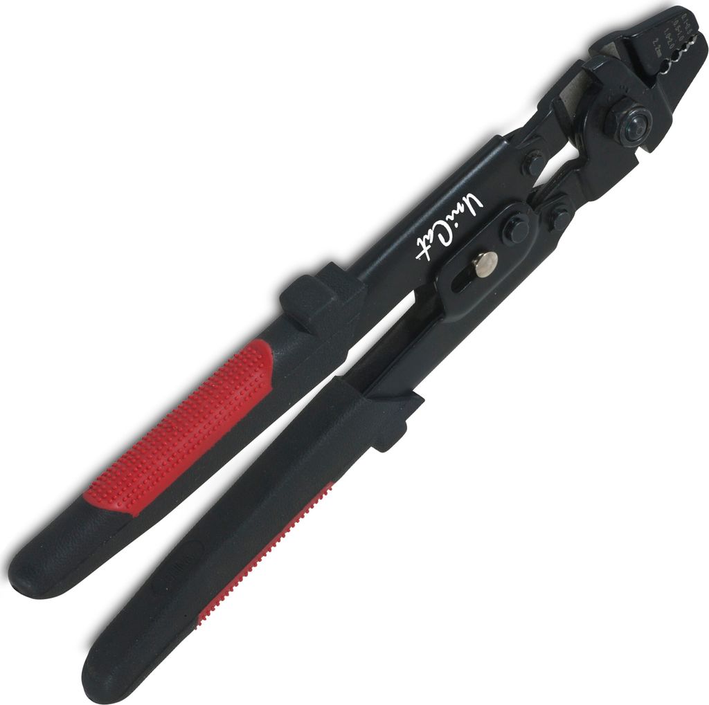 UNI CAT Crimping Tool 26cm - Klemmhülsenzange
