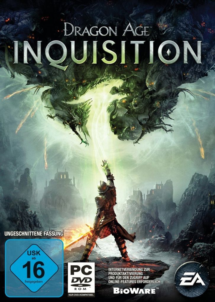 Dragon Age: Inquisition
