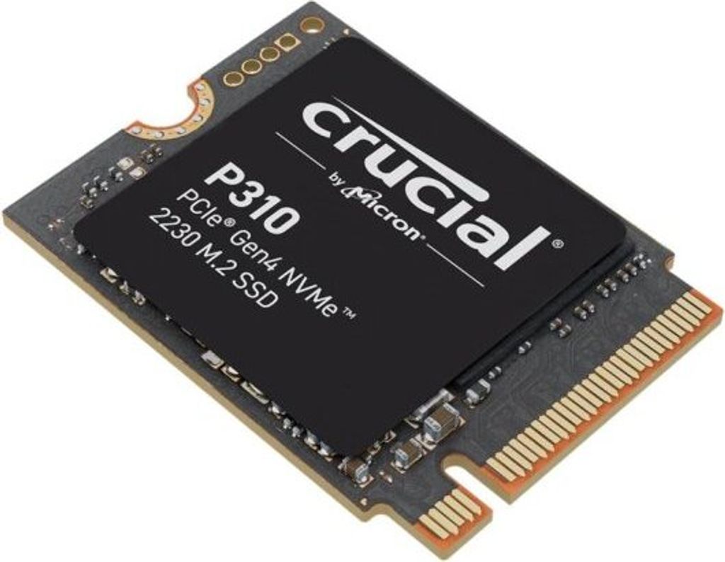 Crucial P310 - SSD - Extreme Performance - 2 TB - intern - Produktbild 2