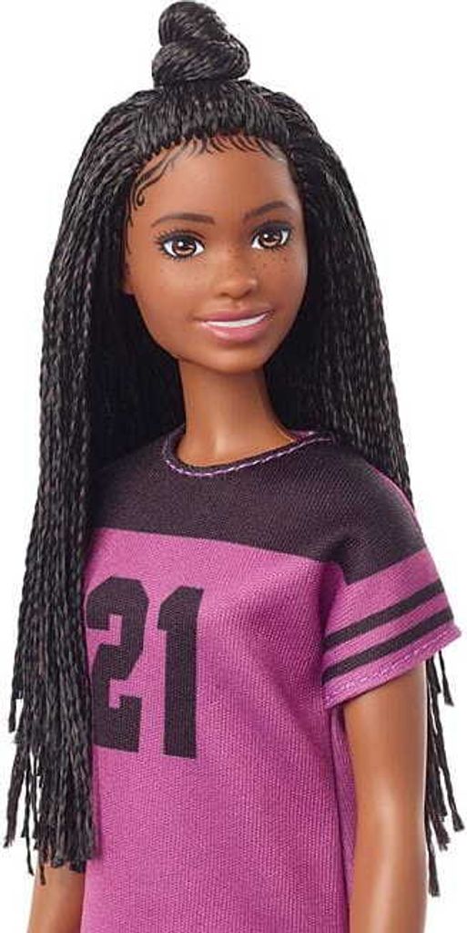 Barbie „Bühne Frei für große Träume" Brooklyn Puppe und Produktbild 6