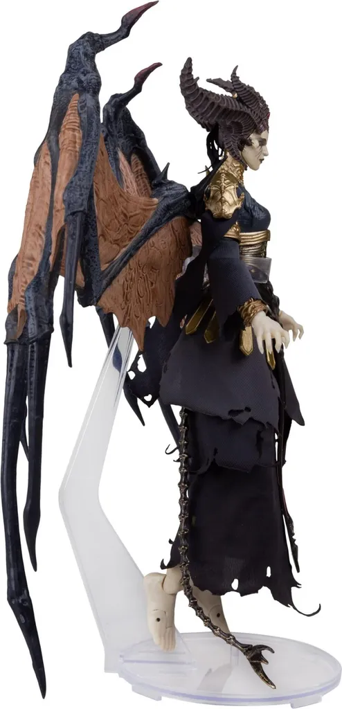 Décoration Gaming Lilith Diablo IV Figurine McFarlane 16756 Format 7" - 12