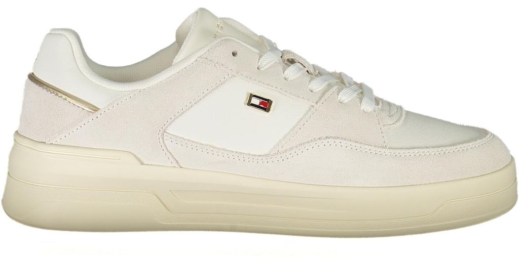 Tommy Hilfiger Essential Basket Damenschuhe sportlicher Produktbild 