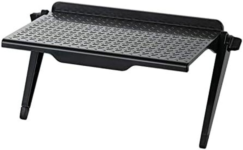 1 Park TV Top Regal mount Monitor Regal Bildschirm Lagerung Regal schwimmende tv Stand Routerfür Media Box, Kamera Frames Remote 8,5 X 4,4 Zoll