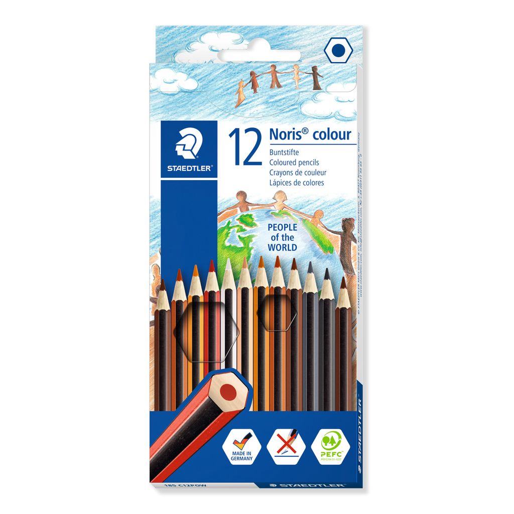 Buntstift Noris farba 100% PEFC Obrázok produktu 