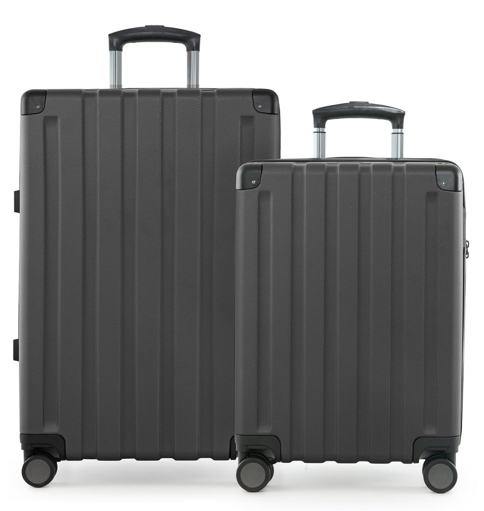 HAUPTSTADTKOFFER Q-Damm - Koffer-Set  Bordkoffer + Produktbild 