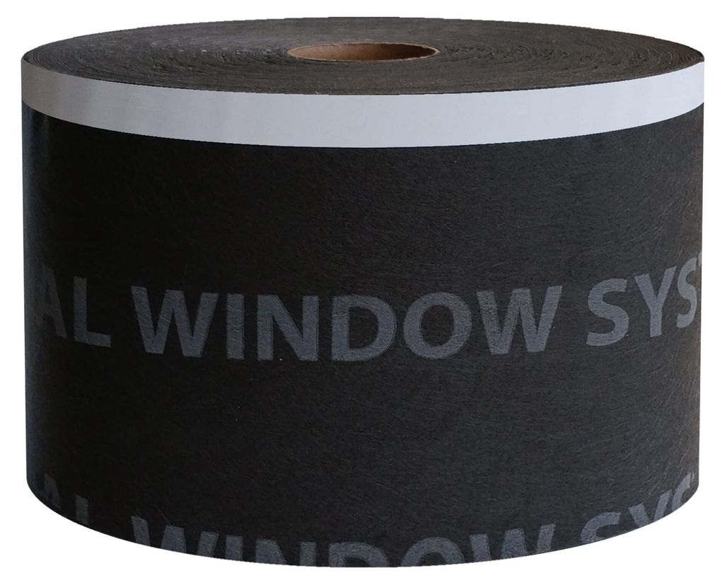 Soudal SWS Outside Standard schwarz 70mm x 30m 145960 Produktbild 