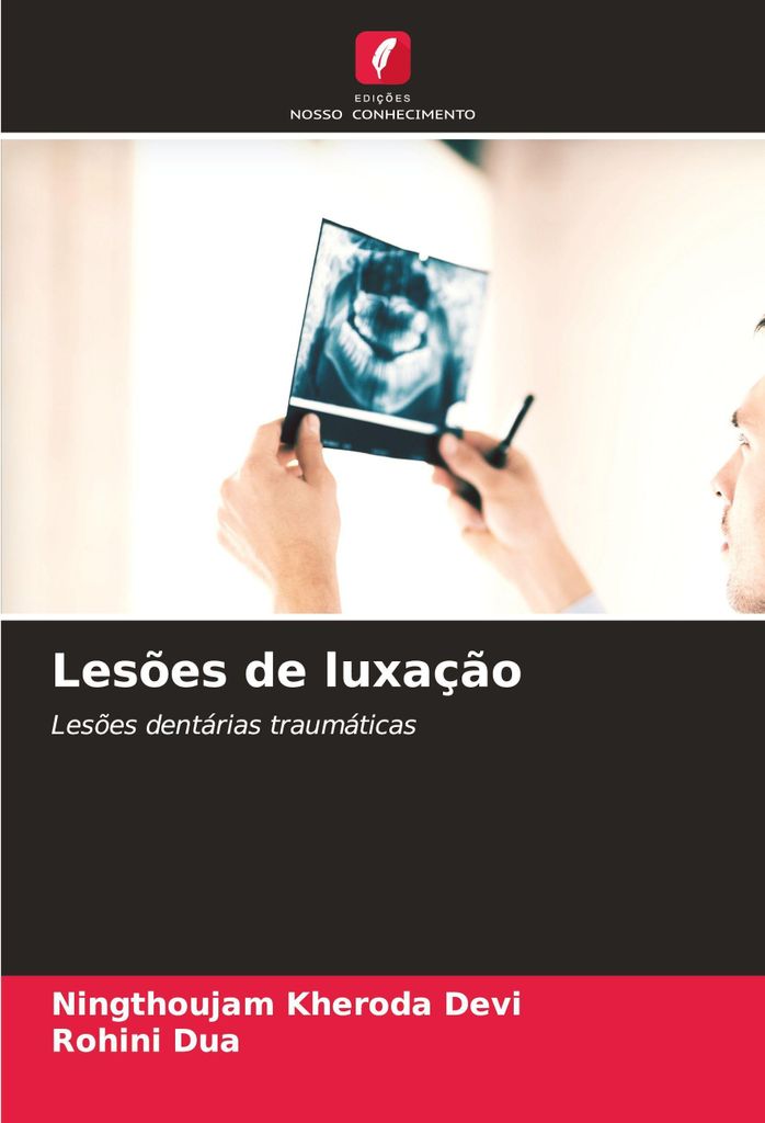 Lesões de luxação