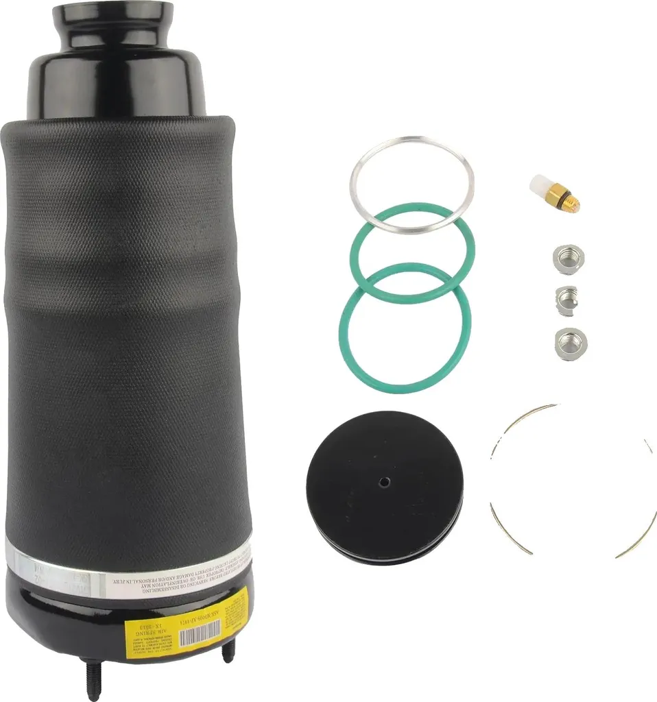 Amortisseur pneumatique avant Mercedes W251 pour confort de conduite