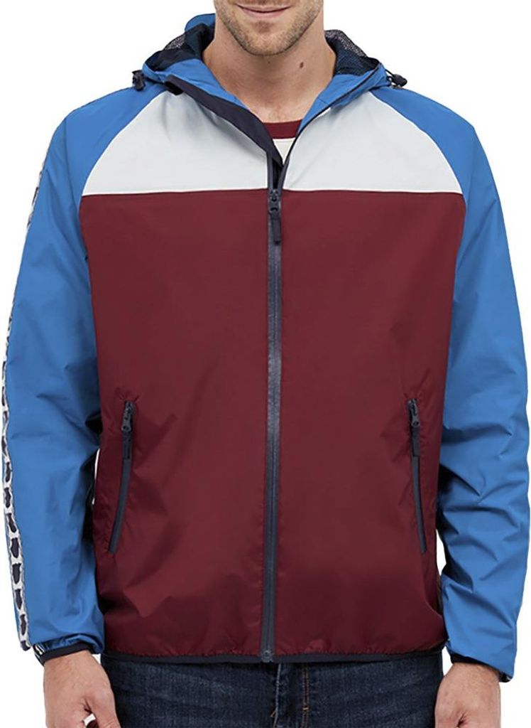 BarÇa Color Block Jacke Schwarz L Herren Schwarz L